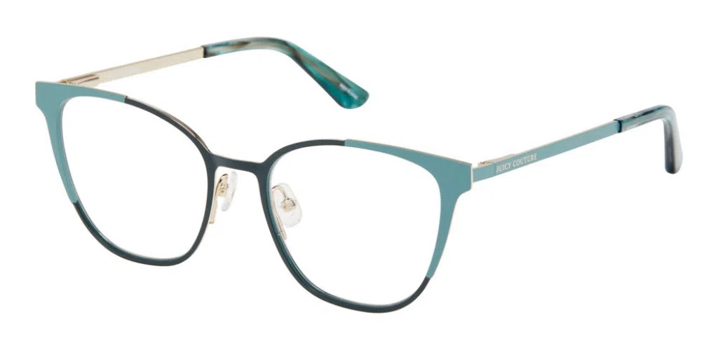 Juicy Couture JU263 Eyeglasses - view 6